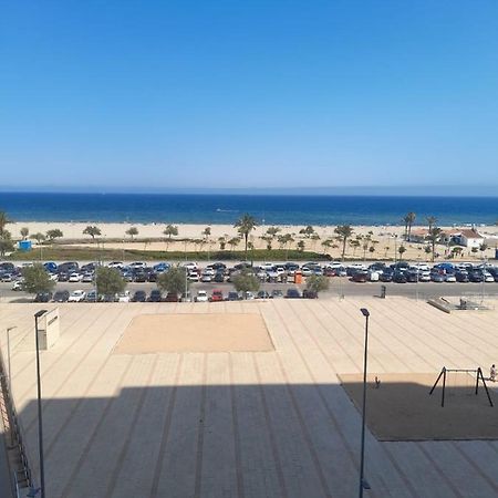 Apartamento Vista Mar Sylvia 5 Емпуріабрава Екстер'єр фото
