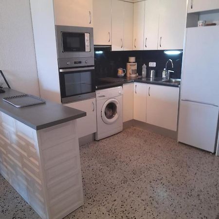 Apartamento Vista Mar Sylvia 5 Емпуріабрава Екстер'єр фото