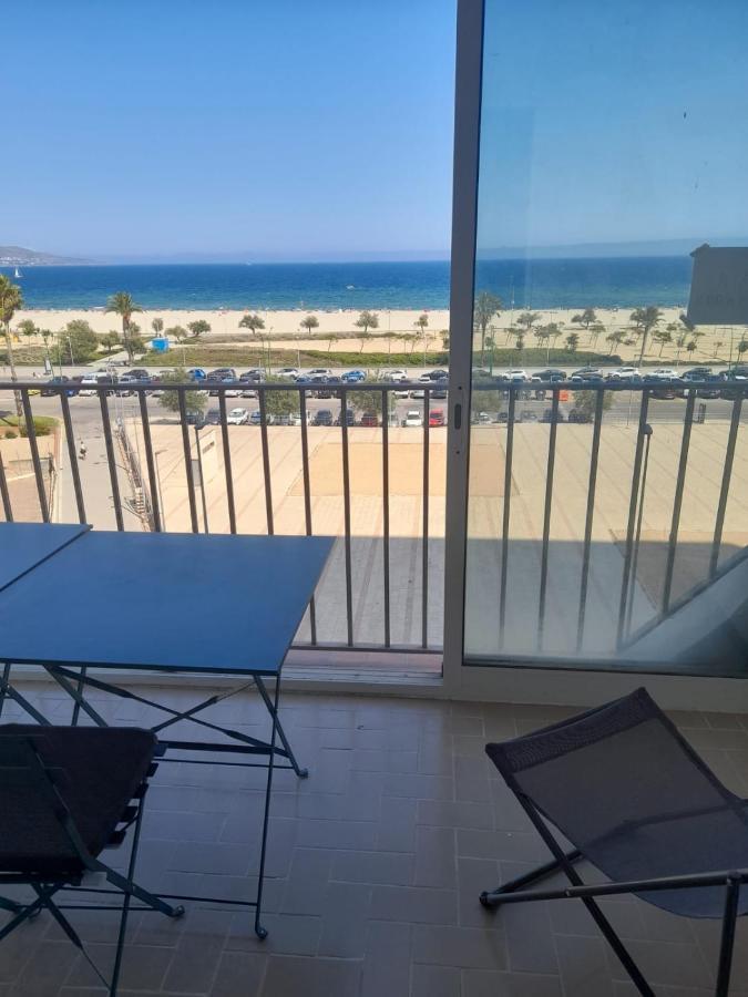 Apartamento Vista Mar Sylvia 5 Емпуріабрава Екстер'єр фото